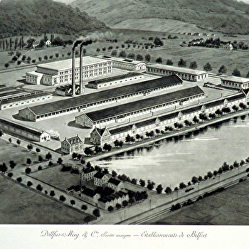 Techn'Hom : une histoire industrielle - BELFORT