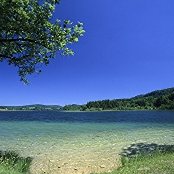 Tour des trois Lacs - LE FRASNOIS