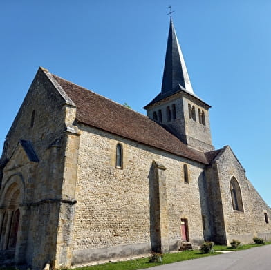 Randonnée à Verneuil - Boucle des Échards