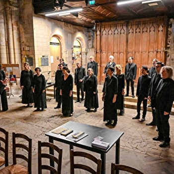 Concert de l'Ensemble Alkémia - Biennale d'Autun - AUTUN
