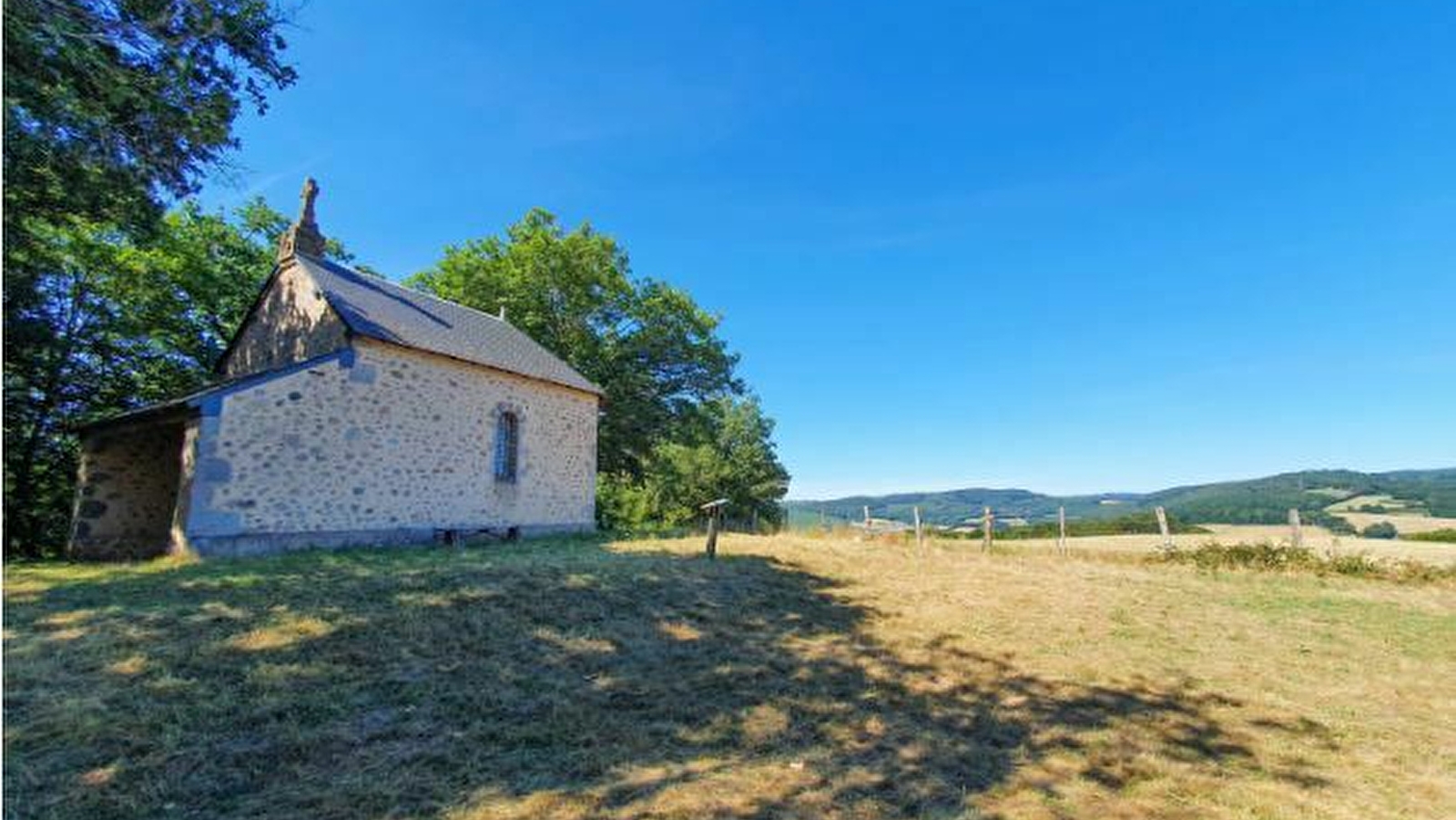 Circuit de randonnée : Boucle de la chapelle de Montbois