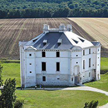 Château de Maulnes - CRUZY-LE-CHATEL