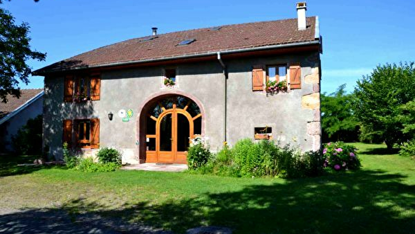 La Maison d'en Haut