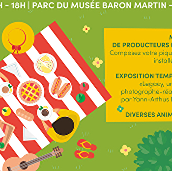 Fantastic Picnic en Val de Gray - GRAY