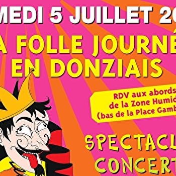 La Folle Journée en Donziais - DONZY