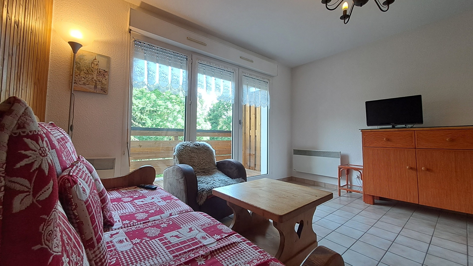 Appartement en résidence - Les Tavaillons - P432BAC00