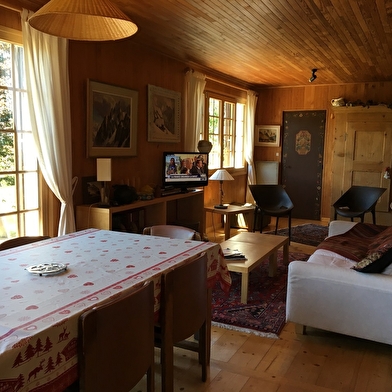 Chalet - Michel Manfait