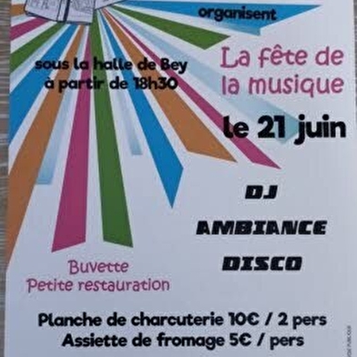 Fête de la musique