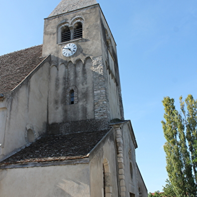 Eglise Saint-Senoch