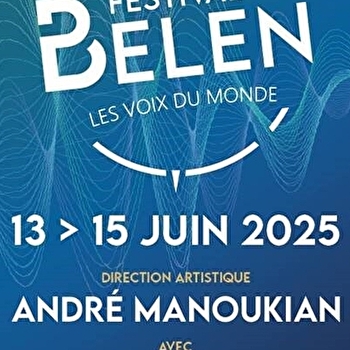 2ème édition du festival Belen - BEAUNE