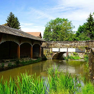 Le Moulin Fleury