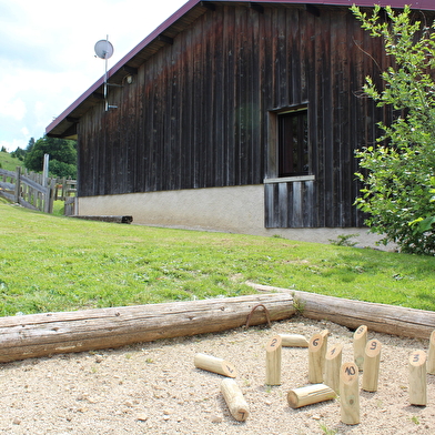 Gîte de séjour - La Randonnée