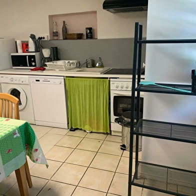 Gîtes de Montvaltin - Duplex
