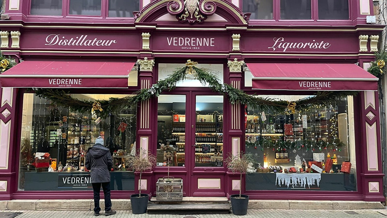 Boutique Védrenne