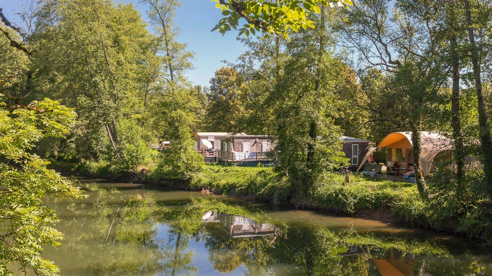 Camping le Val de Bonnal