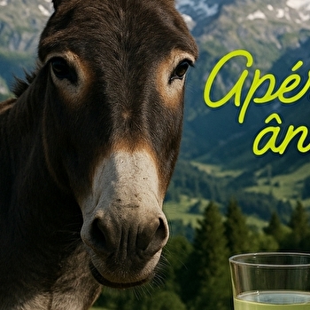 Apéro'Anes - LES FOURGS