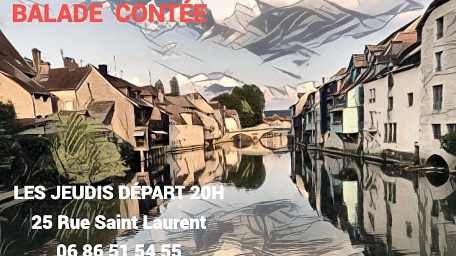 Balade contée