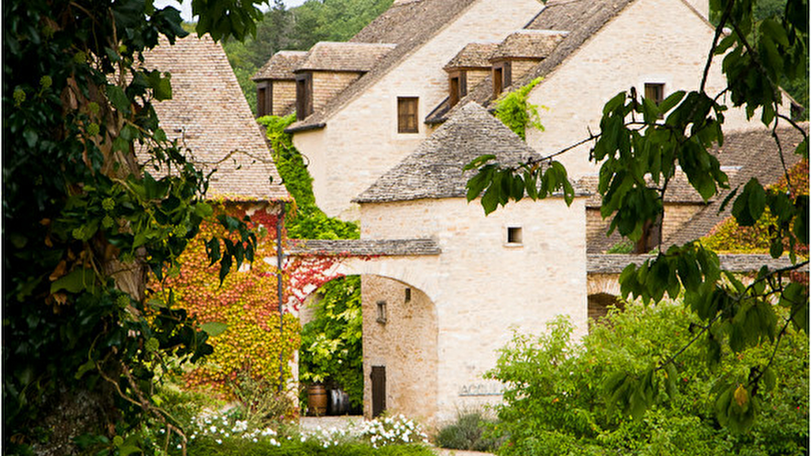 Le Hameau de Barboron