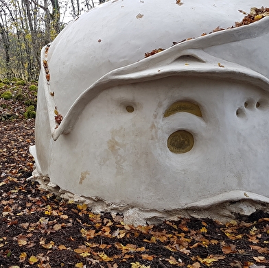 Nuitée insolite en Kerterre