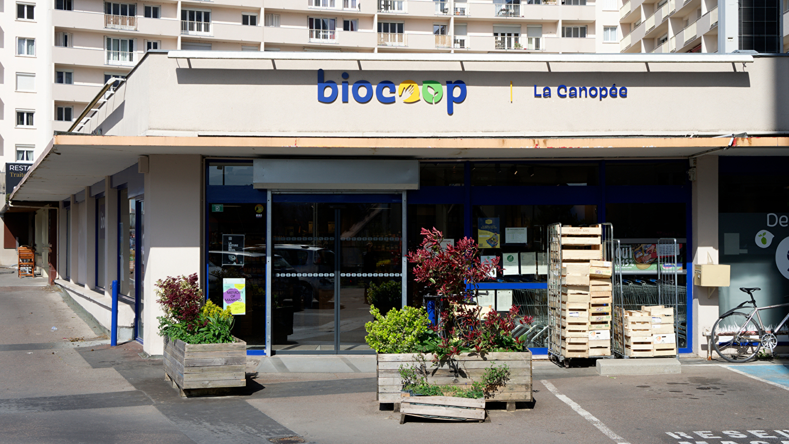Biocoop La Canopée Vauban