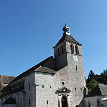Église Saint-Marcel - SAINT-MARCEL