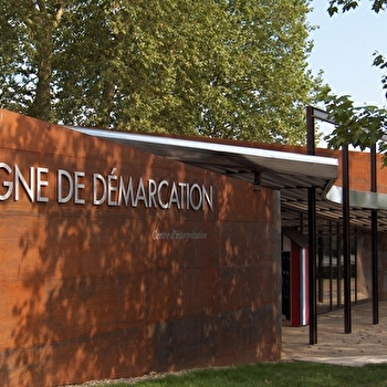 Pôle culturel et touristique, Centre d'Interprétation de la Ligne de Démarcation - GENELARD