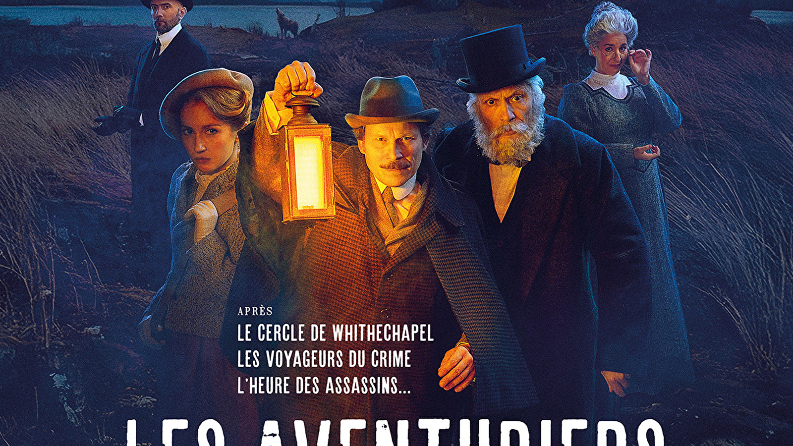 Les Aventuriers de Minuit