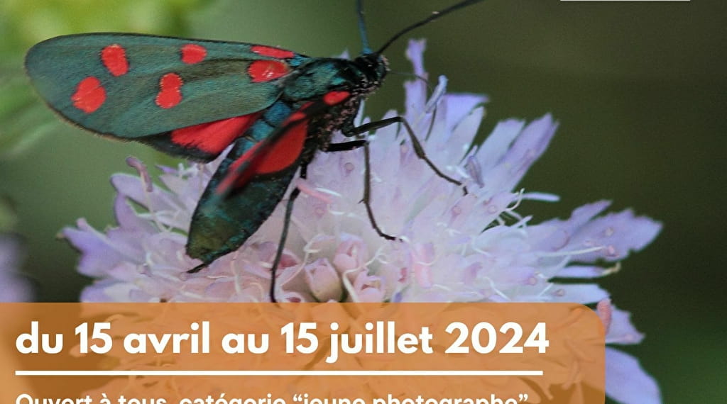 Concours photos Atlas de la biodiversité Du 15 avr au 15 juil 2024