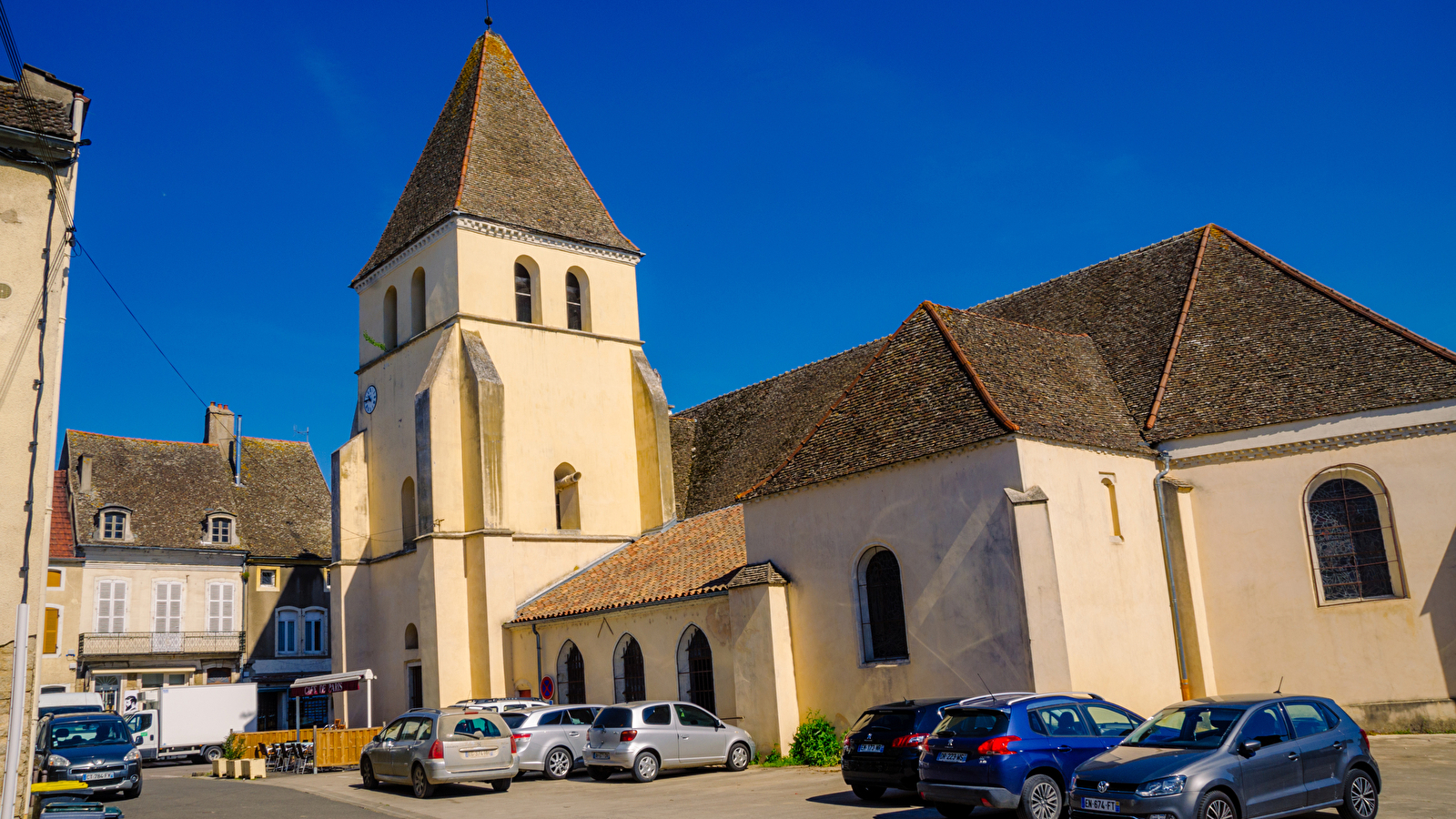 Eglise Saint-Jean Baptiste