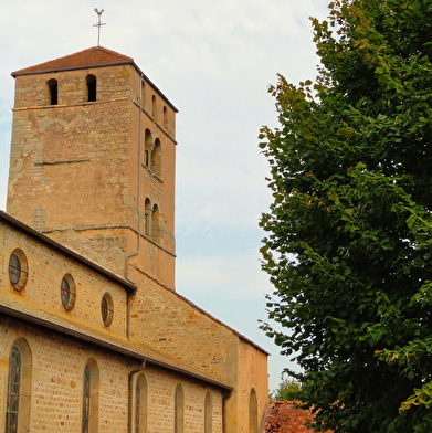 Eglise Saint-André