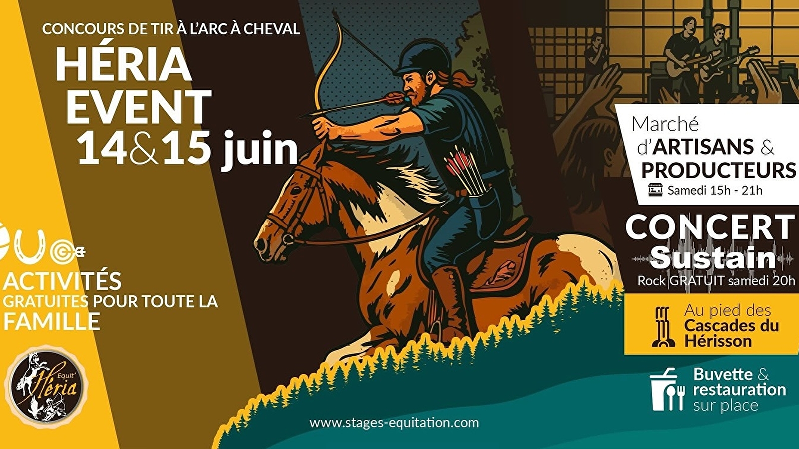 Héria Event