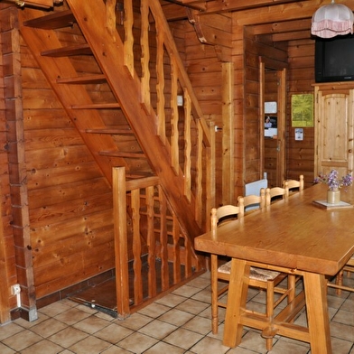 Chalet Alpy David