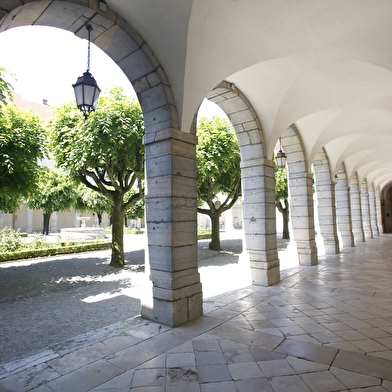 Visite guidée Sur les pas de Louis Pasteur à Besançon