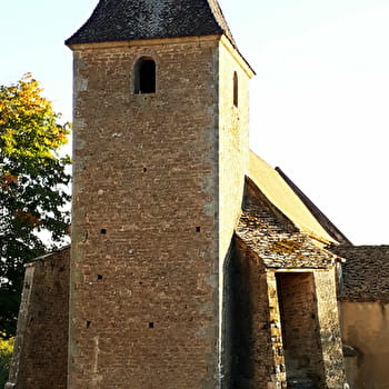Eglise Saint-Sébastien - BERZE-LE-CHATEL