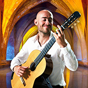 Robin Maxime en concert : Chefs-d'œuvre classiques, espagnols et sud-américains - NEVERS