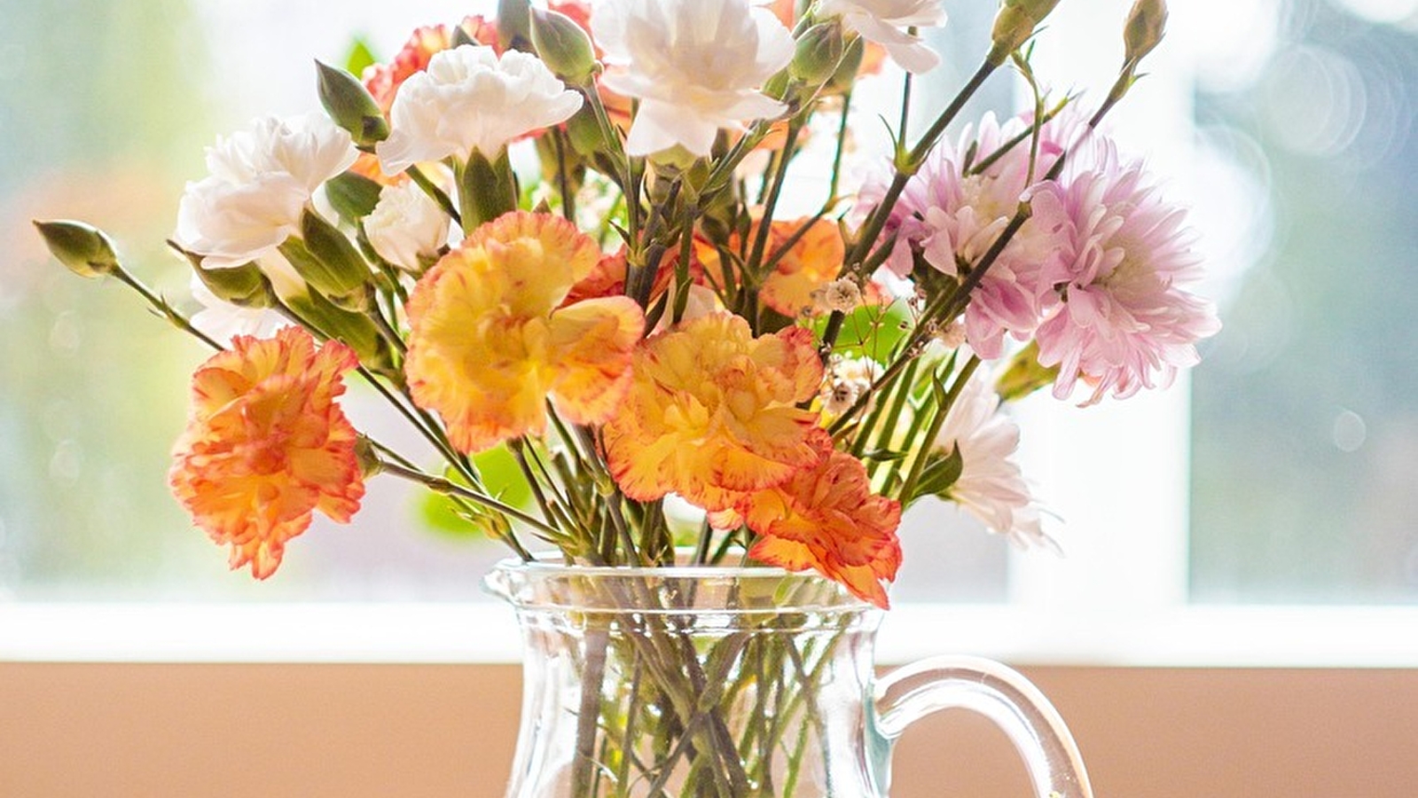 Atelier fleurs coupées