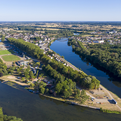 Confluence des eaux