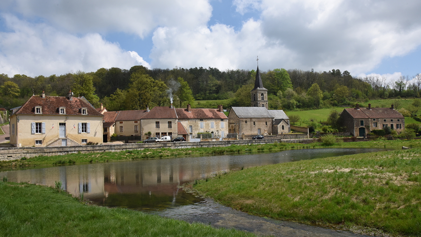 Journées européennes du patrimoine - Découverte de l'architecture traditionnelle du Parc national de forêts : cadre paysager, forme... et petites bêtes !