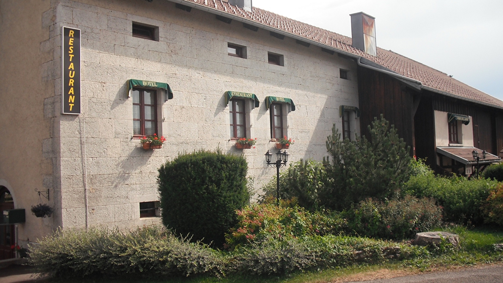 Auberge de la Motte