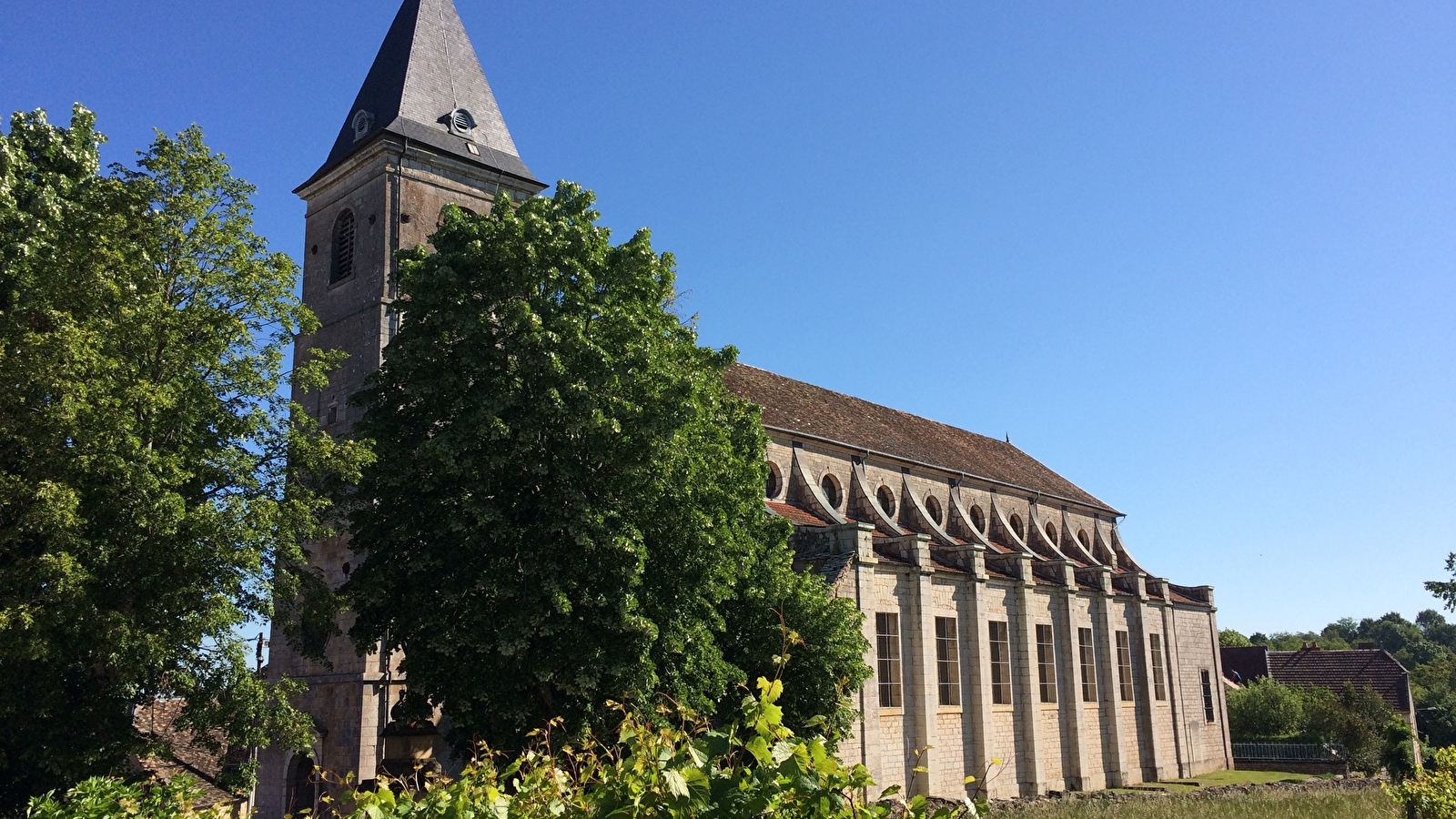 Eglise Saint-Symphorien