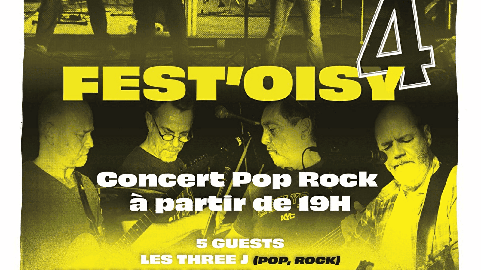FESTOISY 4