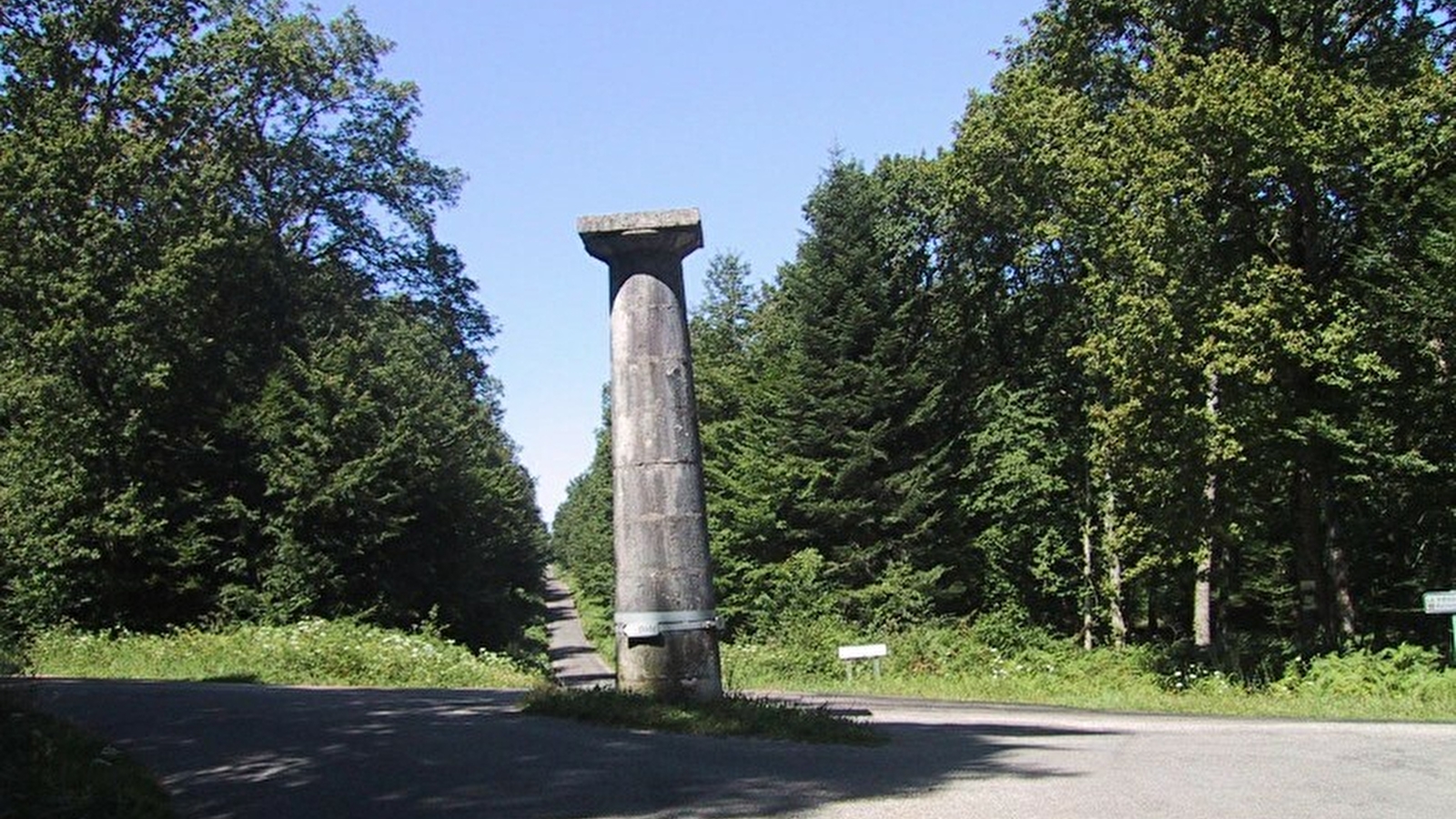 Sentier des Baraques du deux