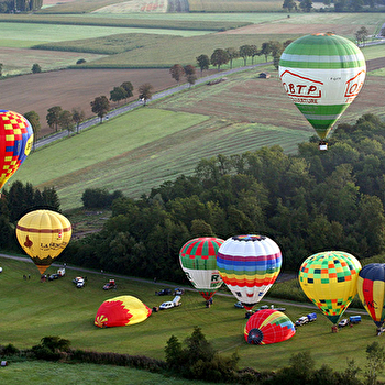 Ballooning Adventures - BAVILLIERS