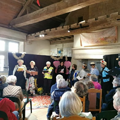 Printemps des poètes