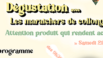 Dégustation Gourmande & Artisanale - GENOUILLY