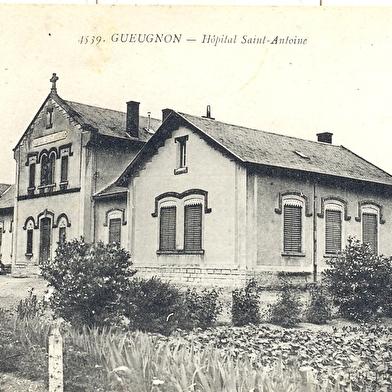 Exposition ' Gueugnon - Sous l’œil des Campionnet (1845-1921)'