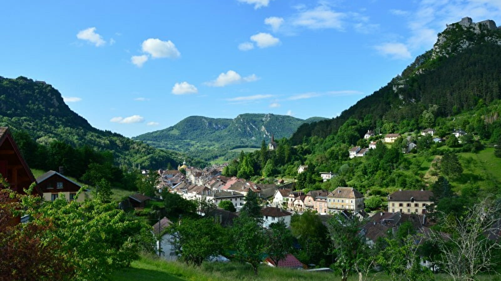 SALINS LES BAINS