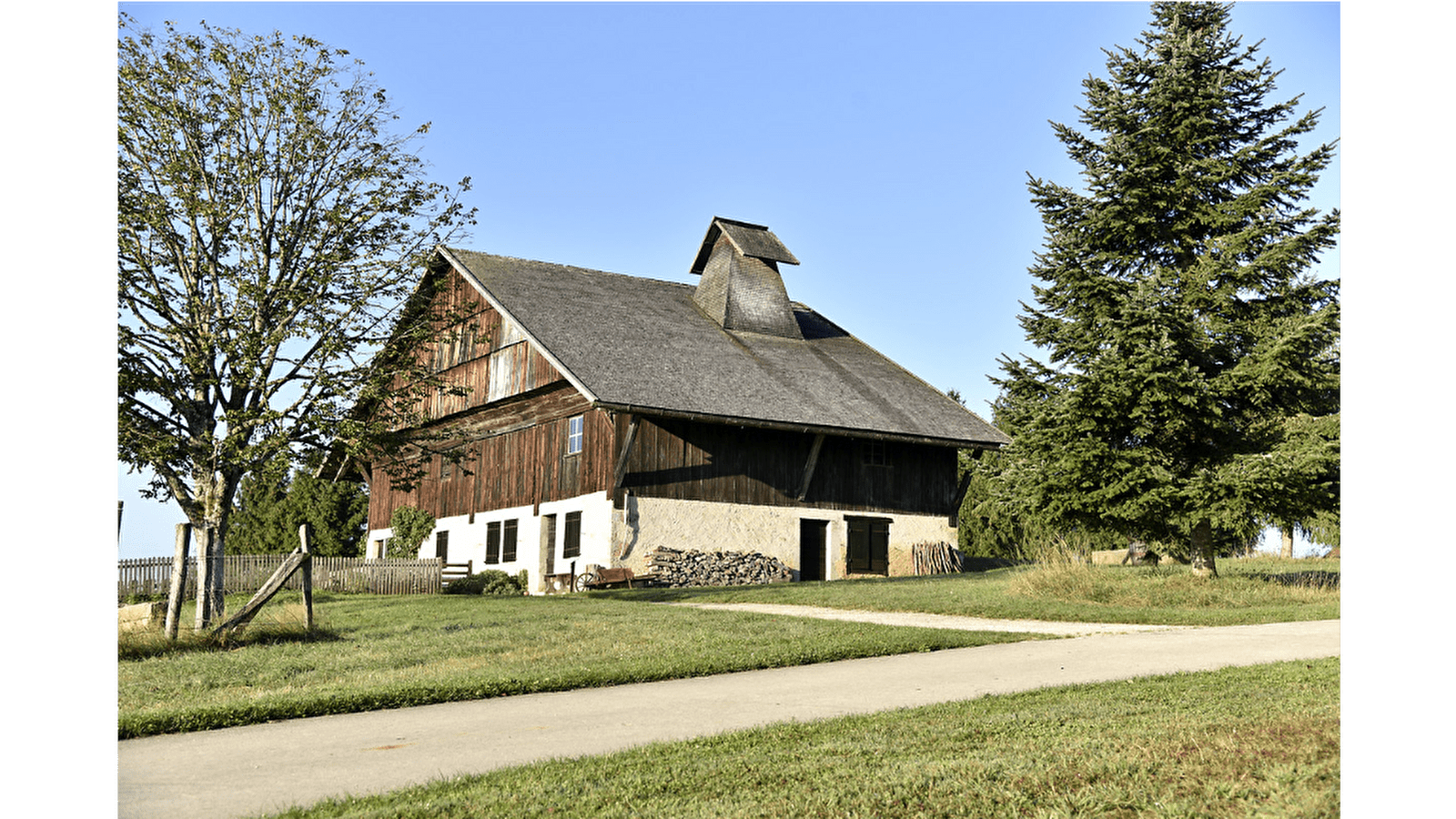 Sentier du Chêne Président 