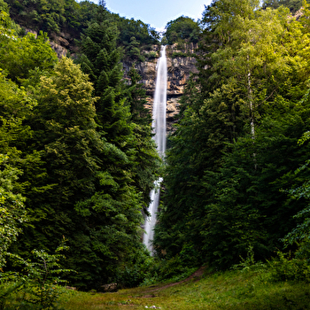 Cascade de la Queue de Cheval - SAINT-CLAUDE