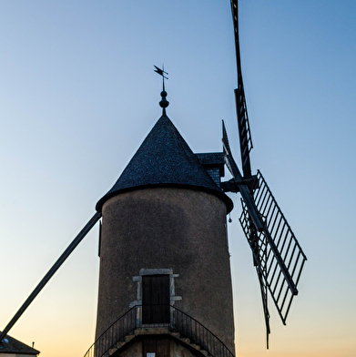 Le Moulin à Vent